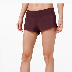 SPEED UP SHORT *2.5"